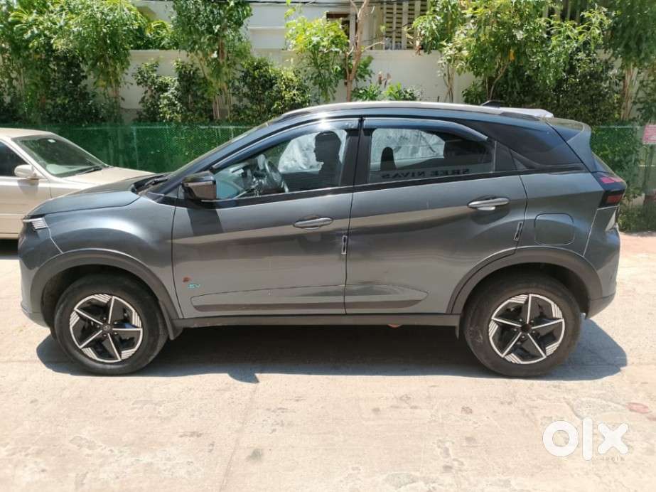 Tata Nexon Ev Fearless Lr, 2024, Electric