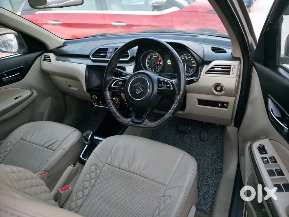 Maruti Suzuki Dzire Zxi Ags, 2022, Petrol