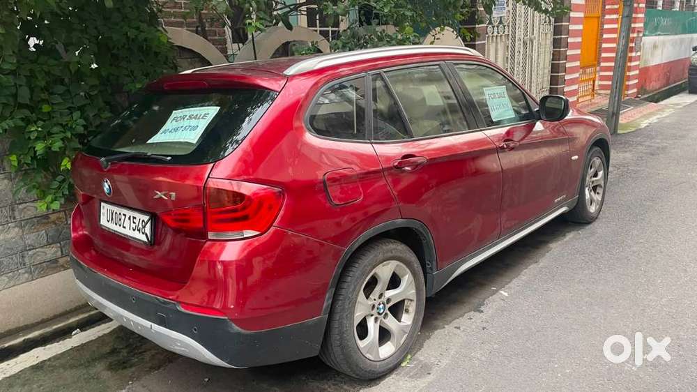 Bmw X1 Sdrive20d 2012