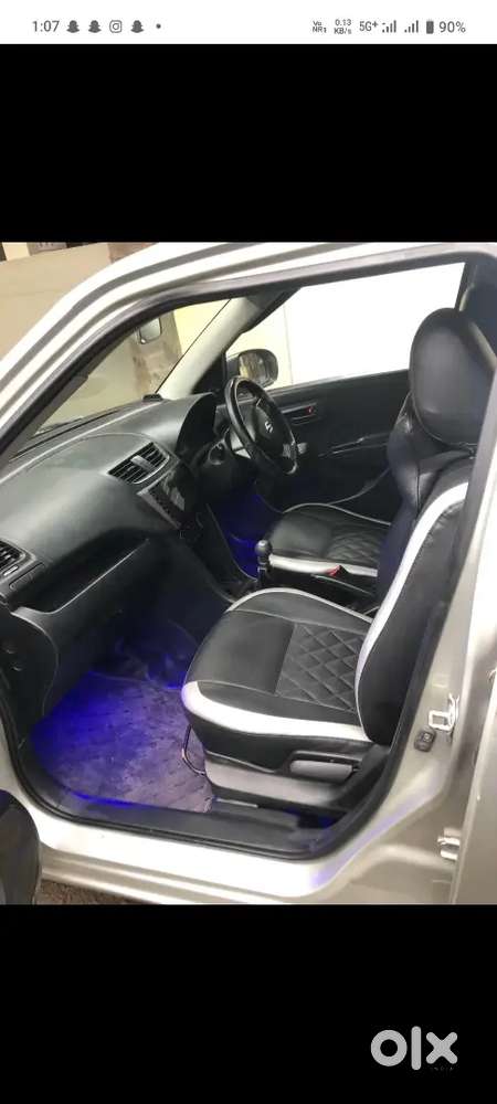 Maruti Suzuki Swift 2012 Petrol 80000 Km Driven
