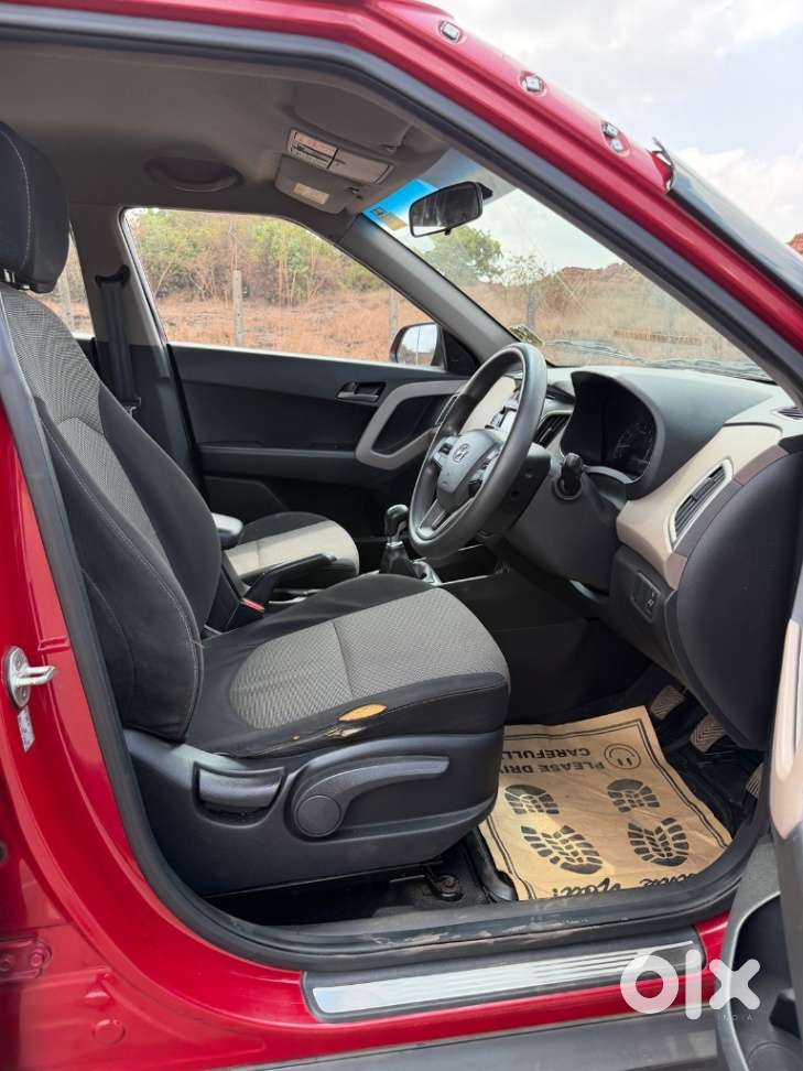 Hyundai Creta 1.6 Sx, 2015, Petrol