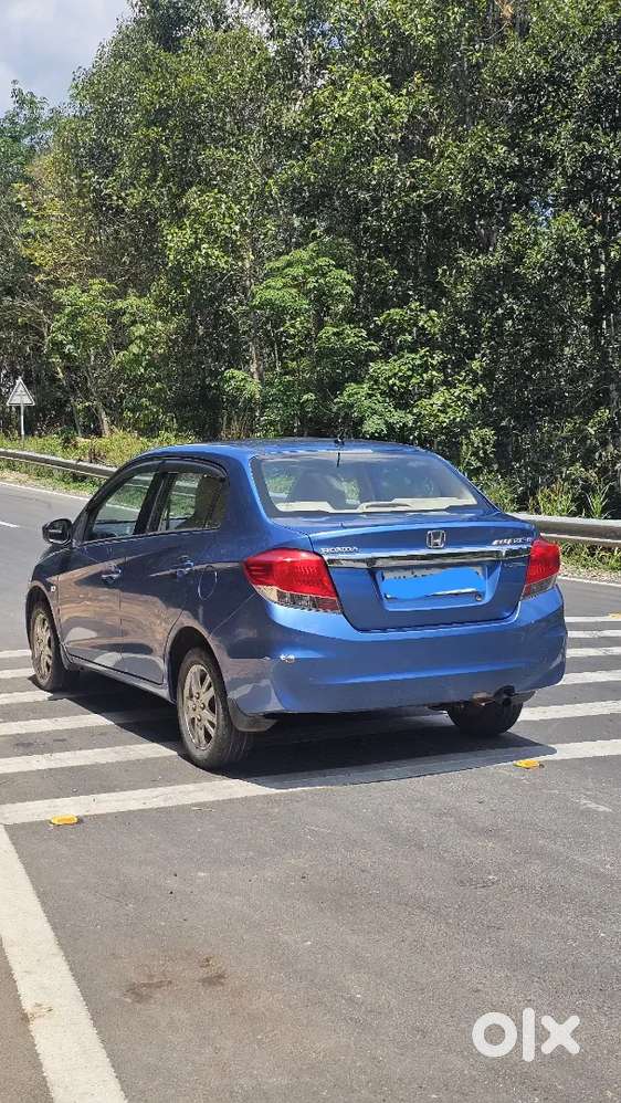 Honda Amaze 2013 Diesel Well Maintained