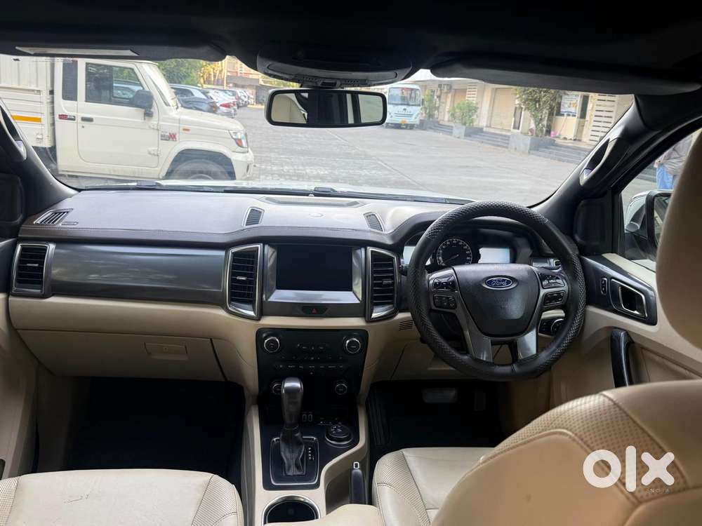 Ford Endeavour 3.2 Titanium 4x4 At, 2018