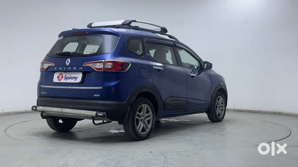 Renault Triber Rxz, 2020, Petrol
