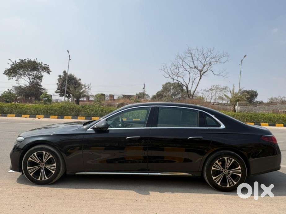 Mercedes-benz E-class E220d Lwb, 2024, Diesel