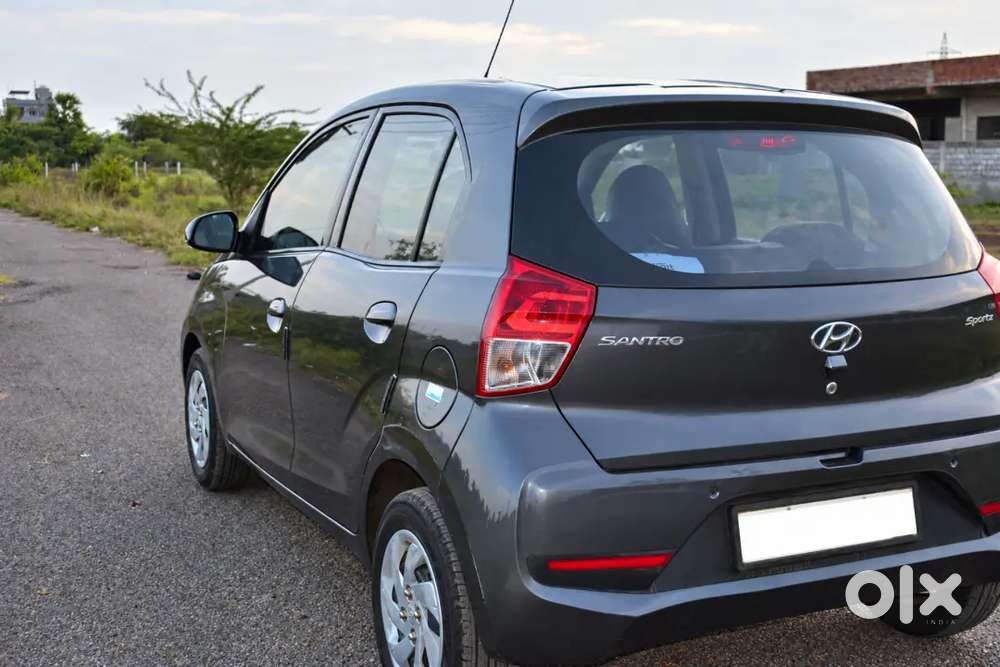 Hyundai Santro 1.1 Sportz Amt 2020