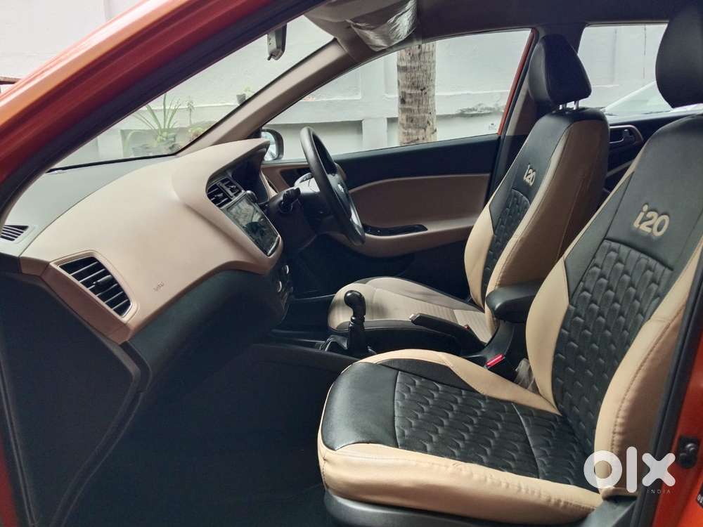 Hyundai I20 1.2 Magna Executive, 2018, Petrol