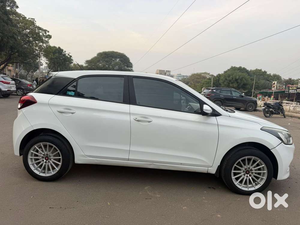 Hyundai I20 Sportz Plus Diesel, 2017, Diesel