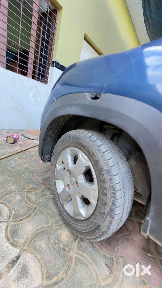 Renault Kwid Petrol Manual 2017