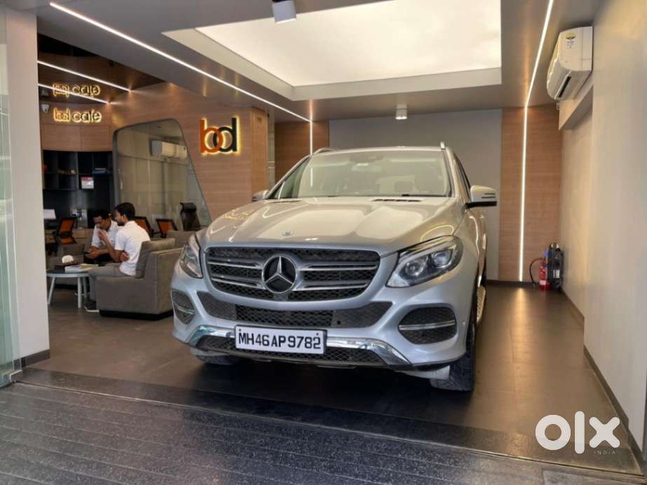 Mercedes-benz Gle Class 250d, 2016, Diesel
