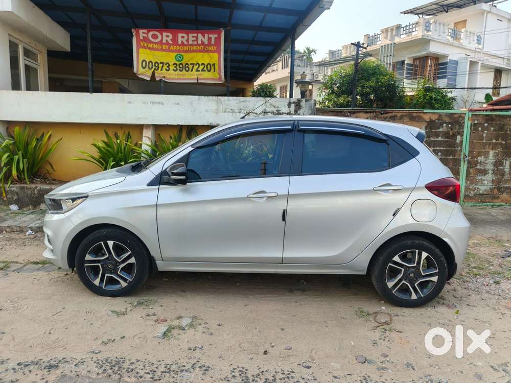 Tata Tiago Xz Plus, 2020, Petrol