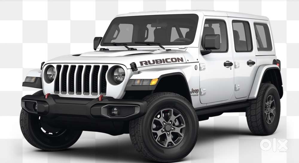 Jeep Wrangler Rubicon, 2022, Petrol