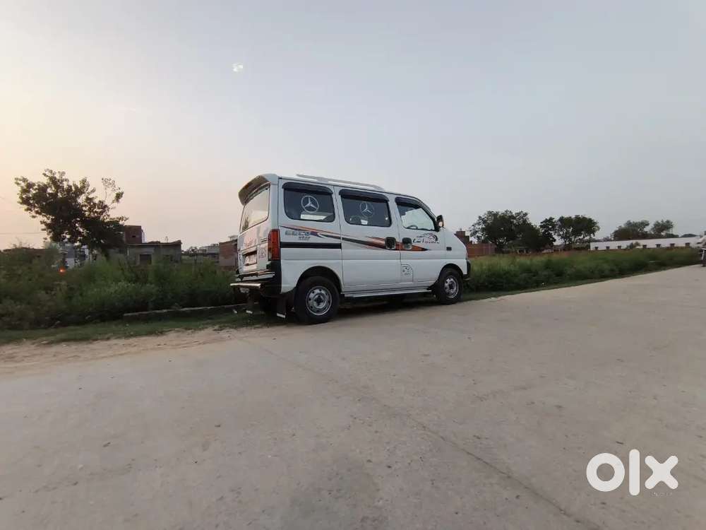 2022 Eeco Maruti Suzuki Smiles 7 Seater Hybrid