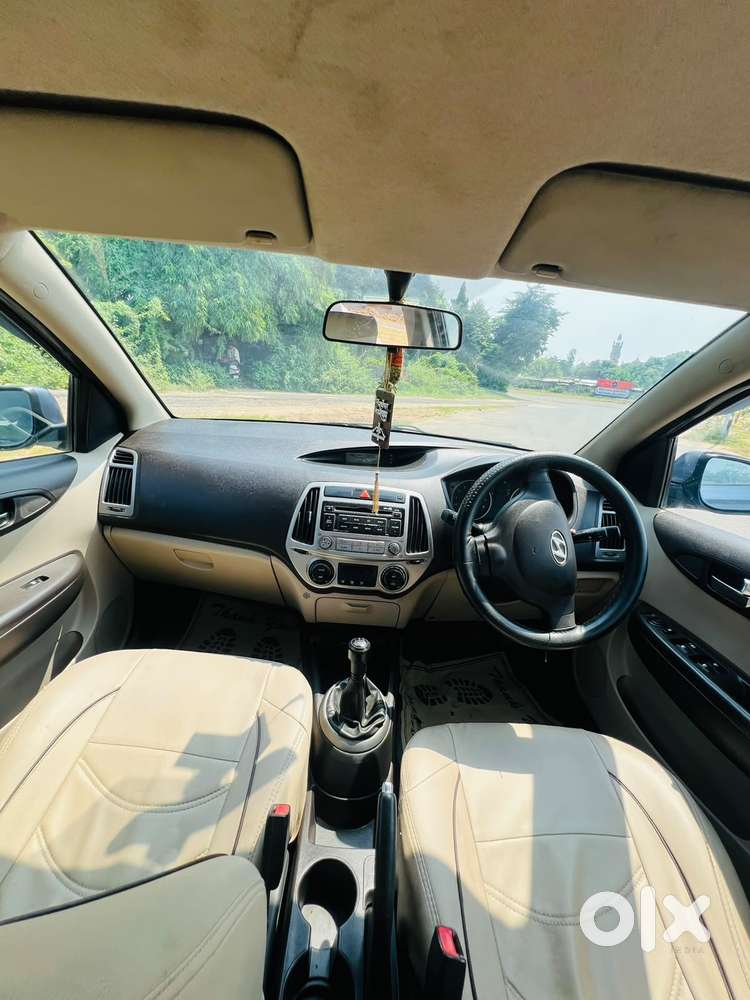 Hyundai I20 Magna 1.2 Vtvt, 2012, Petrol