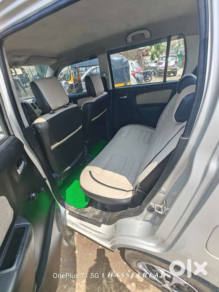 Maruti Suzuki Wagon R 2017 Cng & Hybrids 140000 Km Driven