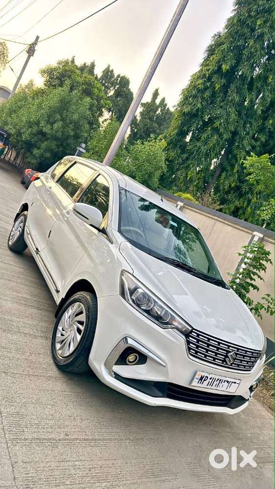 Maruti Suzuki Ertiga Vxi (o) Cng, 2022, Cng & Hybrids