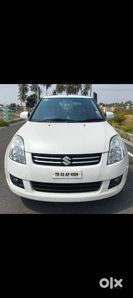 Maruti Suzuki Swift Dzire Zdi Bsiv, 2009, Diesel