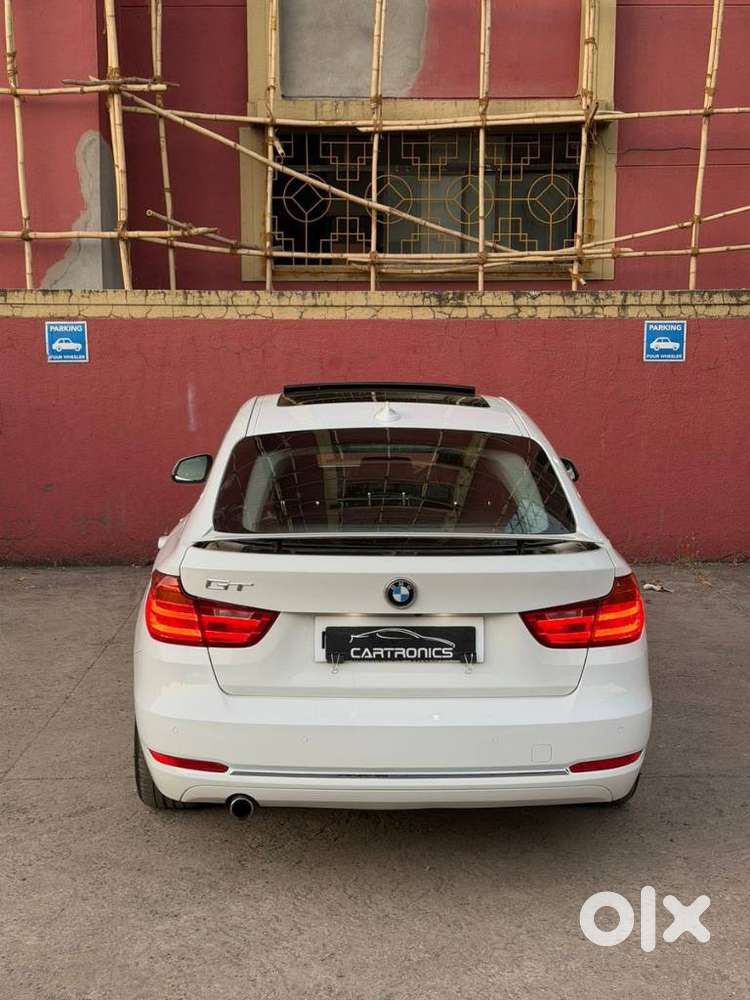 Bmw 3 Series Gt 320d Luxury Line, 2015, Diesel
