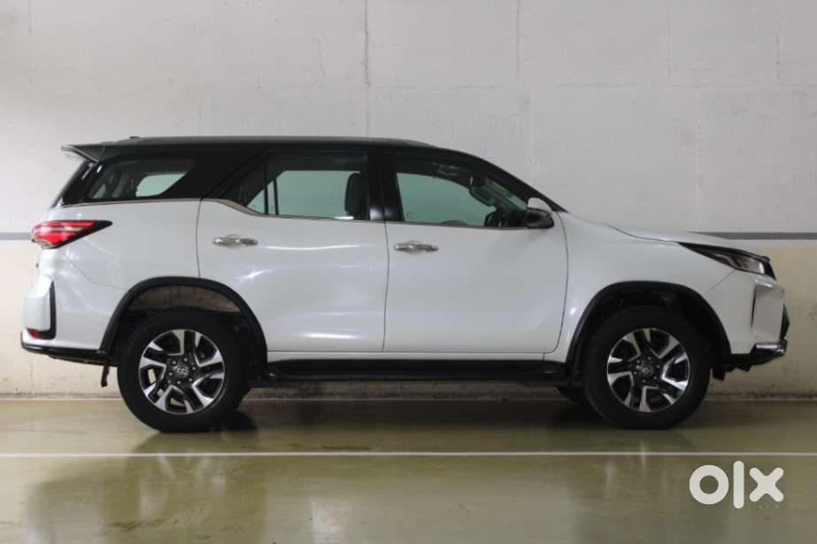 Toyota Fortuner Legender 4x4 At 2.8, 2022, Diesel