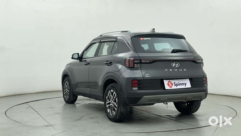 Hyundai Venue [2022-ongoing] 1.5 Crdi Sx, 2024, Diesel