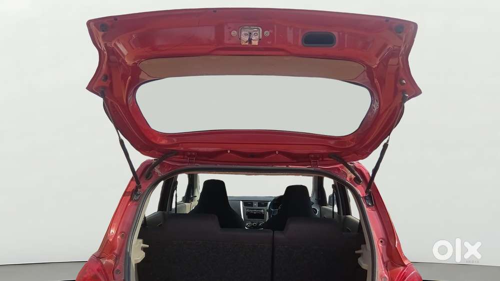 Maruti Suzuki Celerio 2014-2017 Vxi At, 2015, Petrol