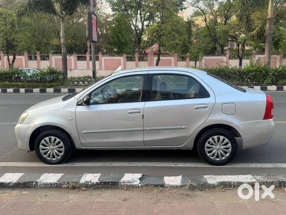 Toyota Etios G Exclusive, 2011, Petrol