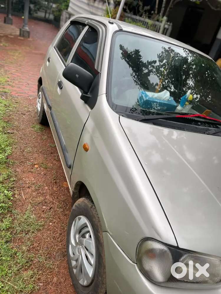 Maruti Suzuki Alto 800 Petrol 2004