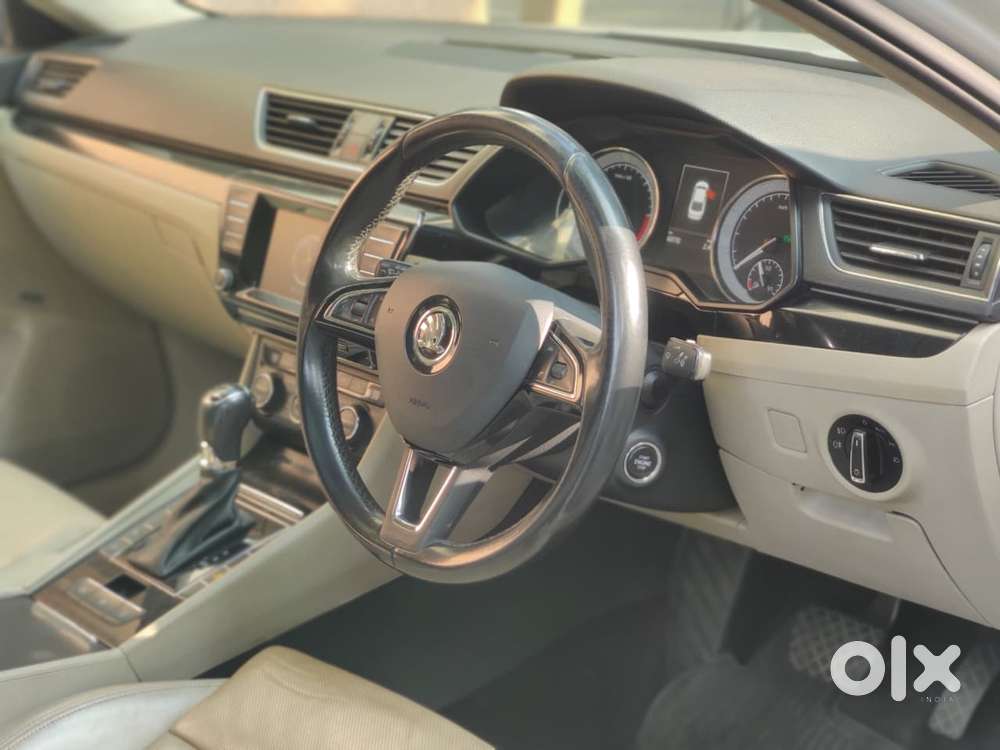 Skoda Superb Laurin And Klement 1.8, 2016, Diesel