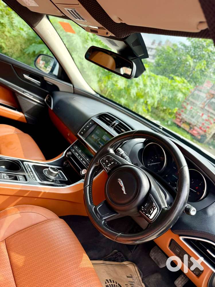 Jaguar Xe 2.0l Diesel Portfolio, 2018, Diesel