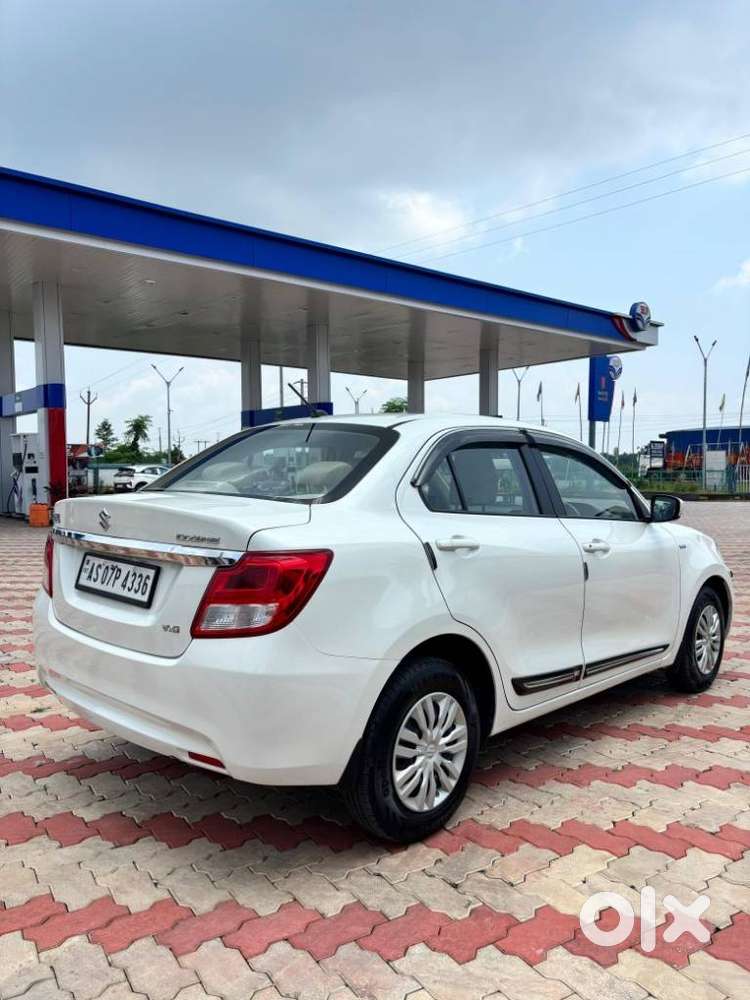 Maruti Suzuki Dzire 1.2 Vxi, 2019, Petrol