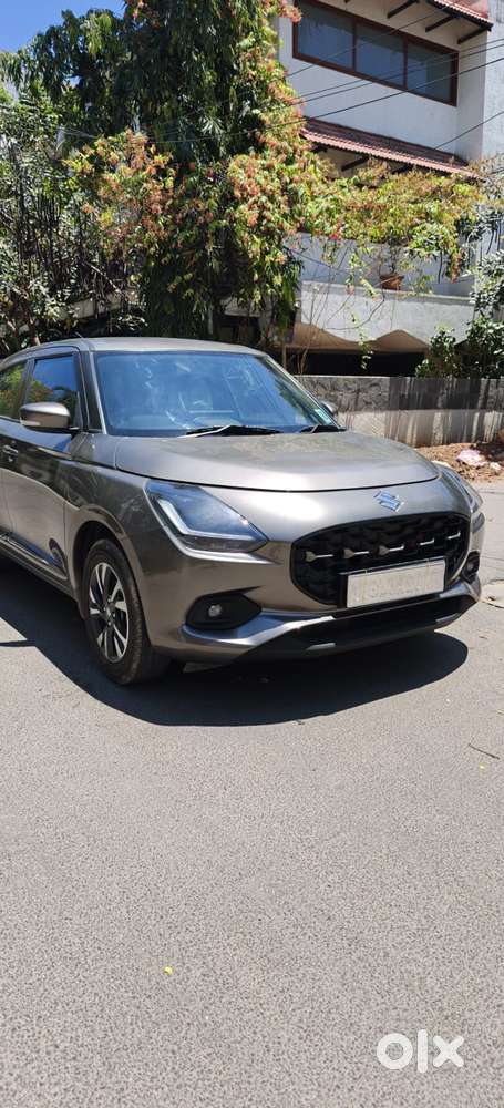 Maruti Suzuki Swift Amt Zxi Plus, 2024, Petrol