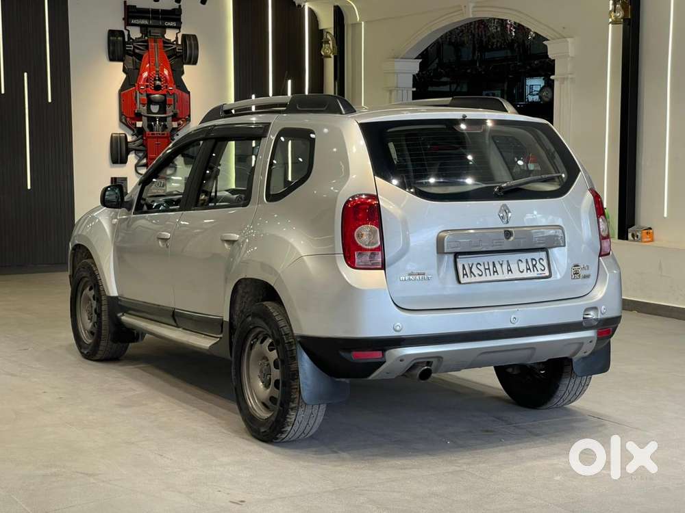Renault Duster 1.5 110 Ps Rxz 4x4 Mt Diesel, 2014, Diesel