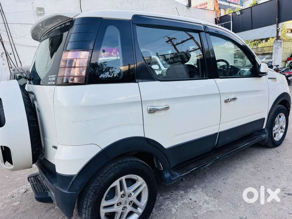 Mahindra Nuvosport N8, 2017, Diesel