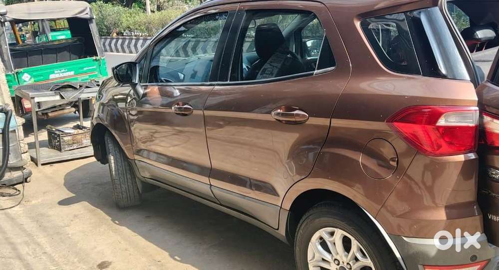 Ford Ecosport 2016 Diesel Well Maintained