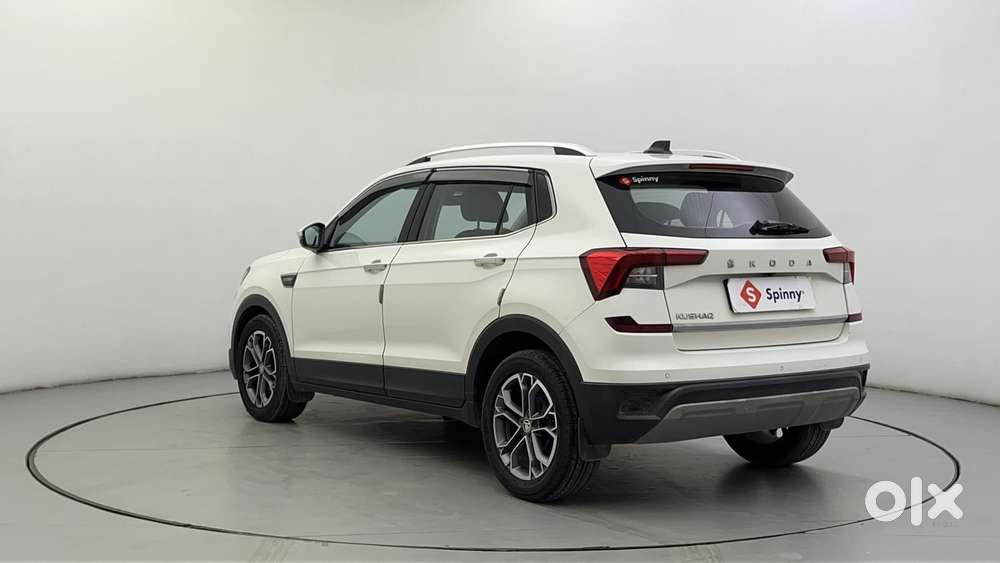 Skoda Kushaq Style 1.0l Tsi At, 2021, Petrol
