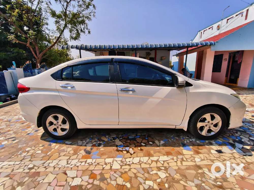 Honda City 2014 Diesel 156000 Km Driven