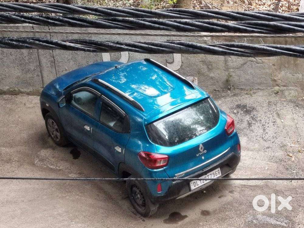 Renault Kwid Rxt Optional, 2021, Petrol