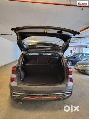 Kia Seltos Gtx Dct, 2021, Petrol