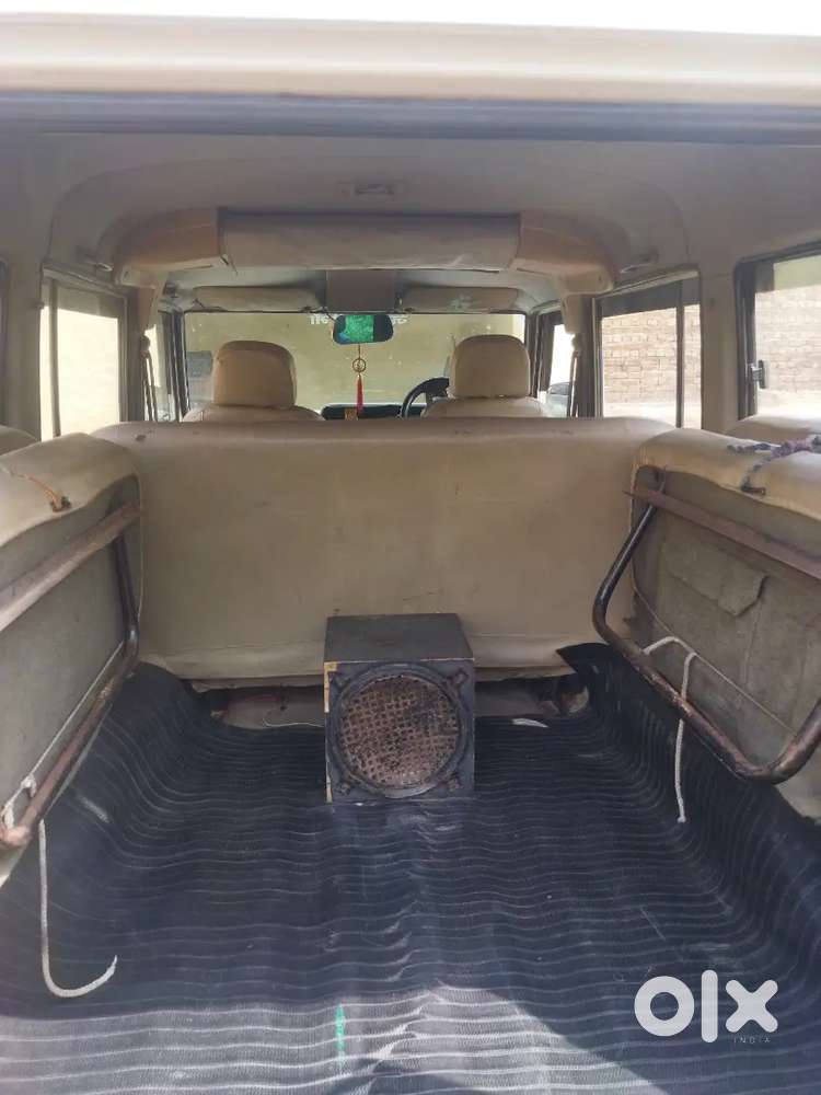 Bolero 2.5 Xl 2013 , 9 Seater, 1,30000 Km Driven With Ac