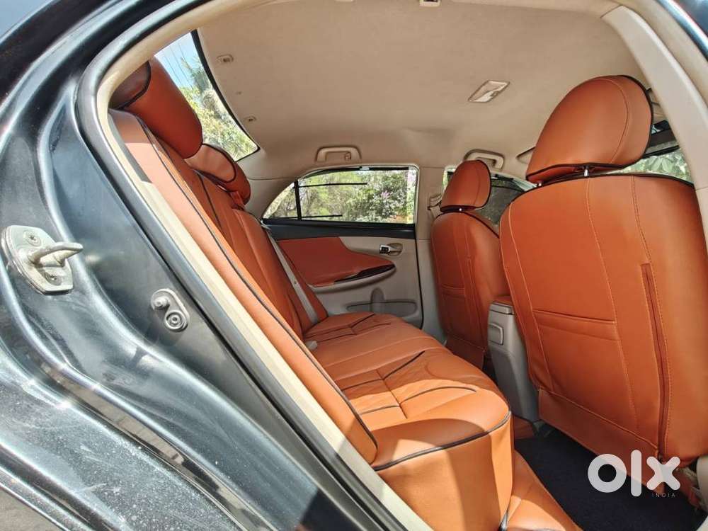 Toyota Corolla Altis, 2013, Petrol