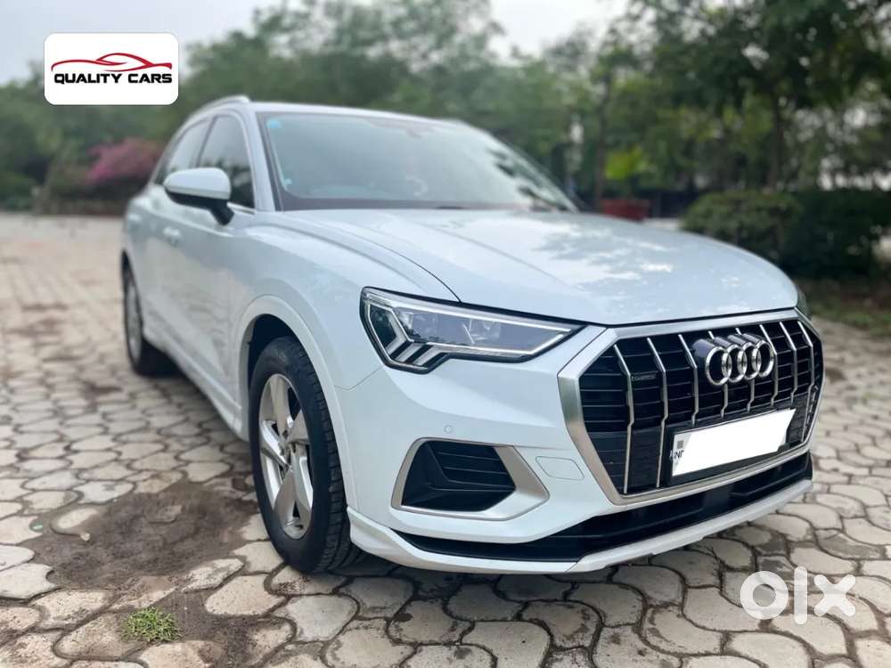 Audi Q3 40 Tfsi Technology, 2024, Petrol