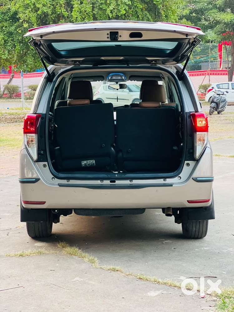 Toyota Innova Crysta 2.4 Z 7 Str, 2021, Diesel