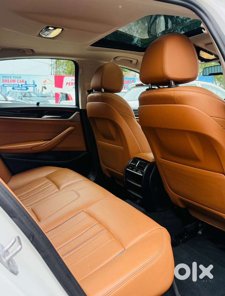 Bmw 6 Series 2.0 Gt 630i Sport Line, 2018, Diesel