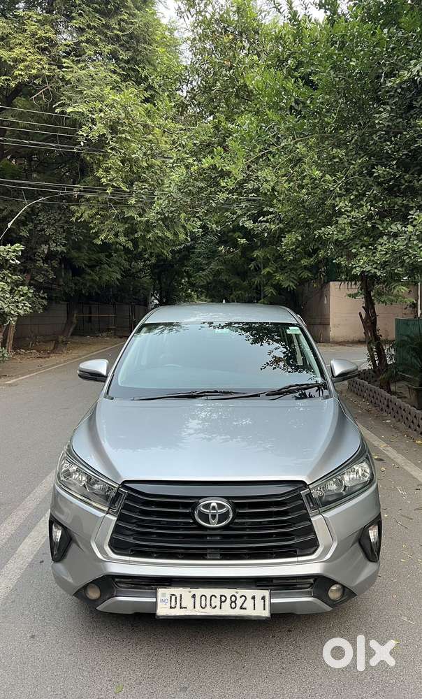 Toyota Innova Crysta 2.4 G Mt, 2021, Diesel