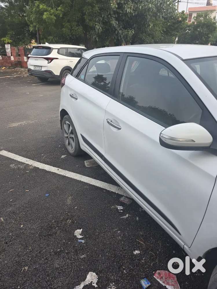 Hyundai I20 Asta Diesel 2016