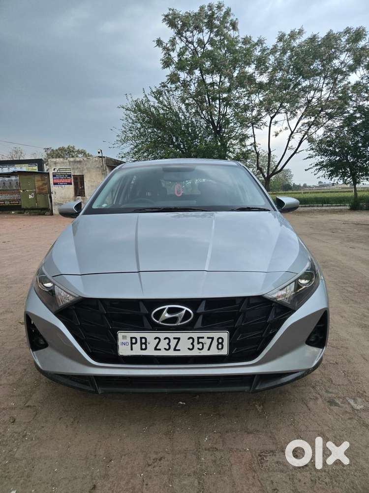 Hyundai I20 Petrol Asta Option, 2021, Petrol