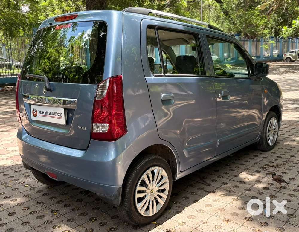 Maruti Suzuki Wagon R Vxi 1.2, 2015, Petrol