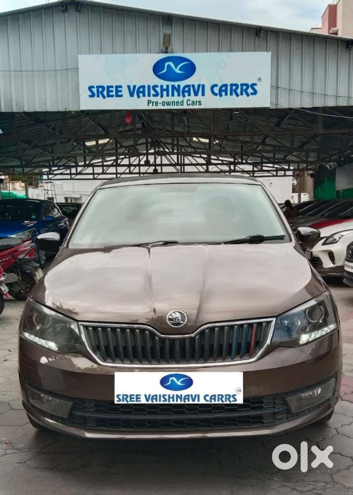 Skoda Rapid 1.0 Ambition Tsi, 2020, Petrol