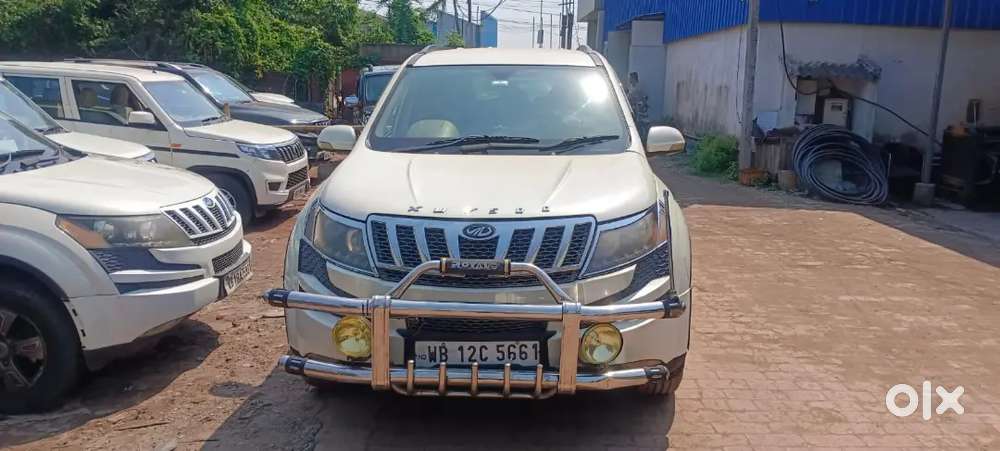 Sell Mahindra Xuv 500 Brand New Condition 2013 Model