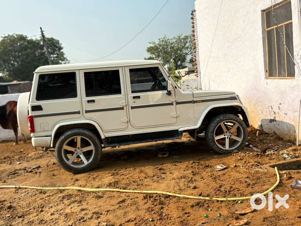 Mahindra Bolero Diesel 2024